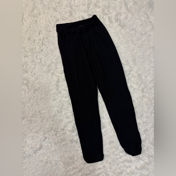 Bleusalt Malibu The Sustainable Jogger Black - Picture 2 of 4